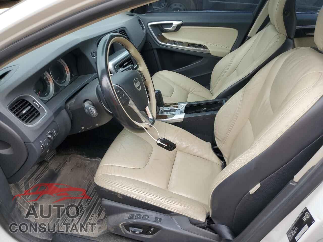 VOLVO S60 2012 - YV1902FH4C2078266