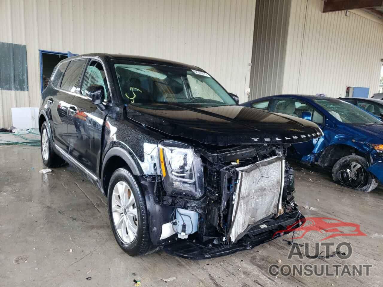 KIA TELLURIDE 2021 - 5XYP2DHC3MG153566