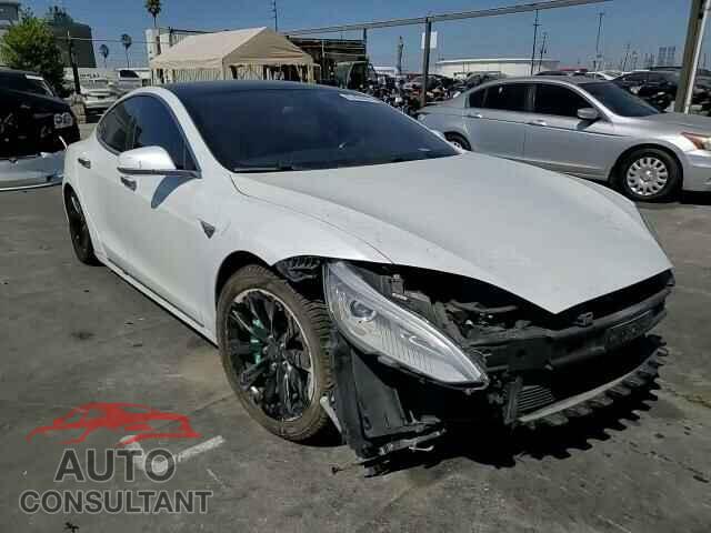 TESLA MODEL S 2018 - 5YJSA1E23JF281008