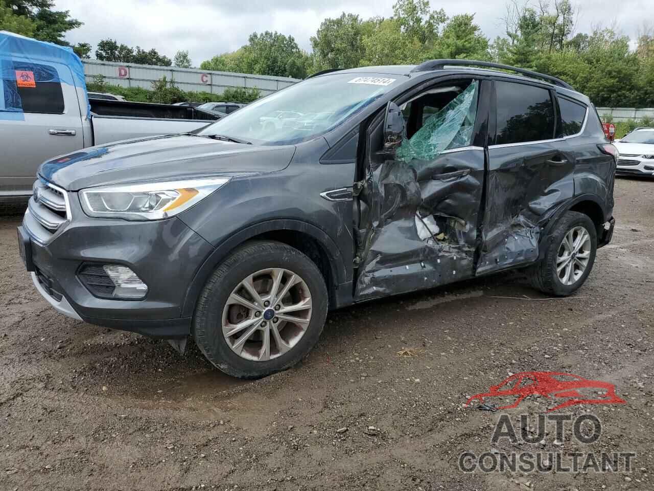 FORD ESCAPE 2017 - 1FMCU9G92HUE58004