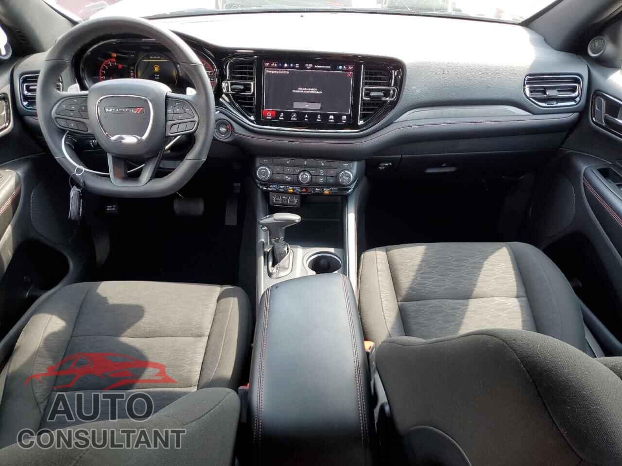 DODGE DURANGO 2025 - 1C4RDJDG7SC547048