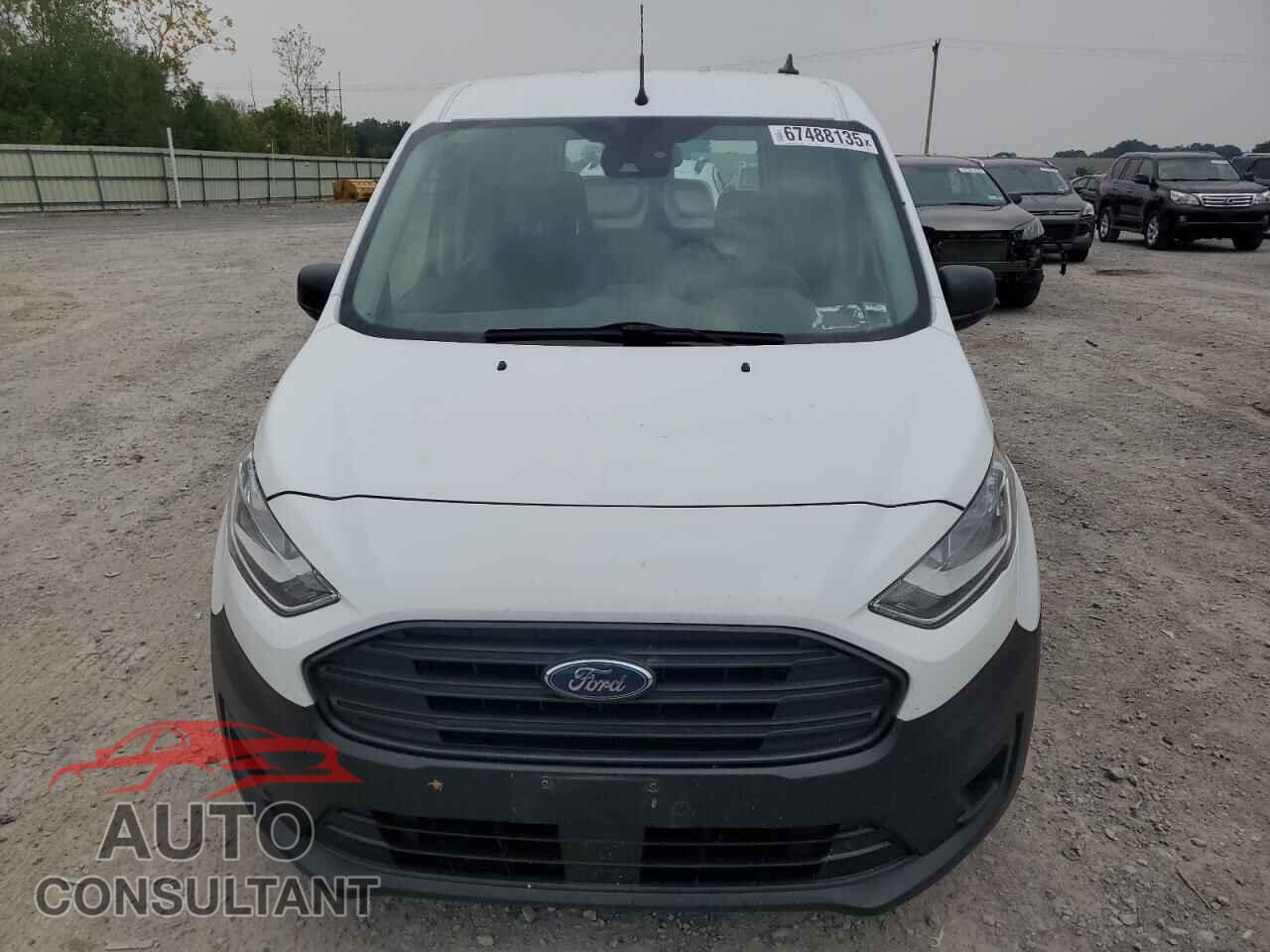 FORD TRANSIT 2019 - NM0LS7E20K1426498