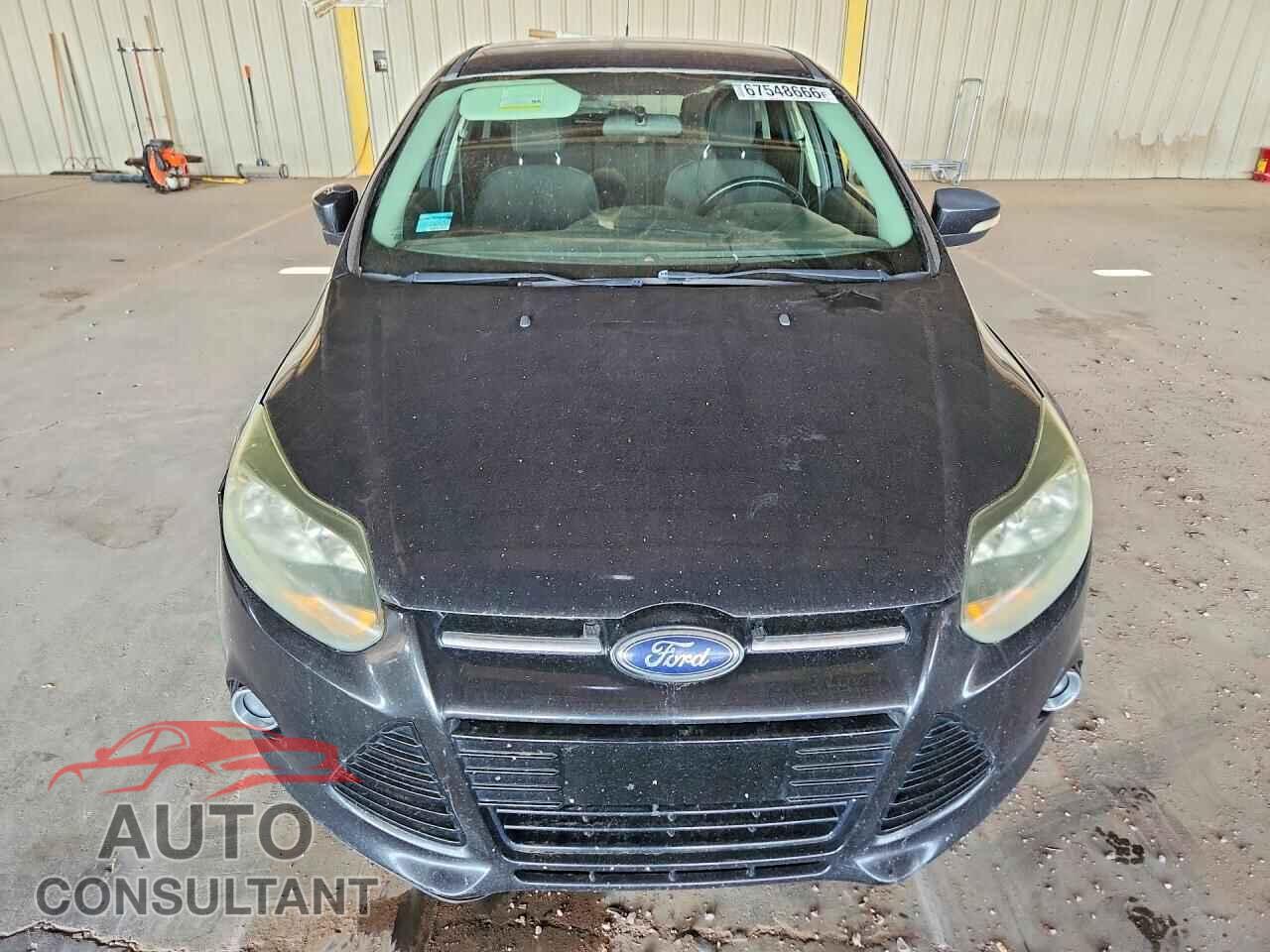 FORD FOCUS 2012 - 1FAHP3N29CL347877