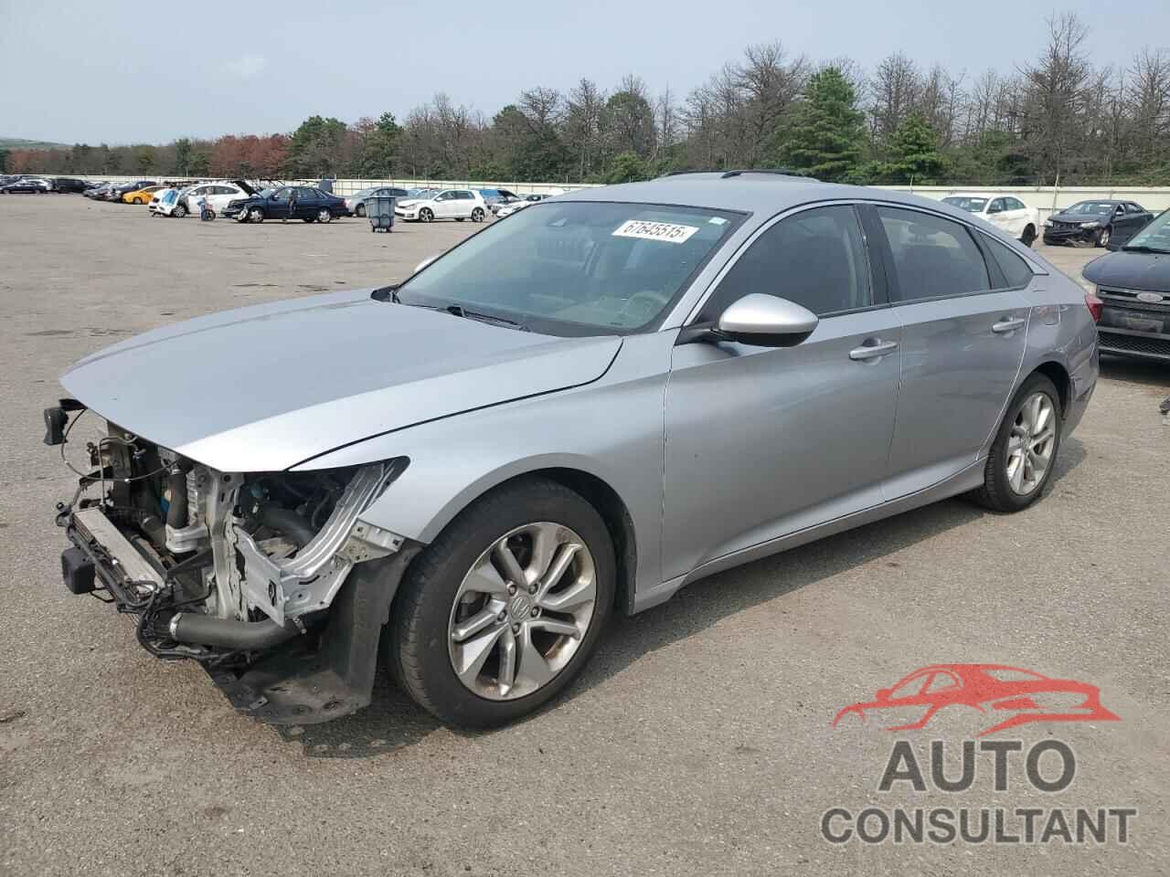 HONDA ACCORD 2018 - 1HGCV1F10JA097556