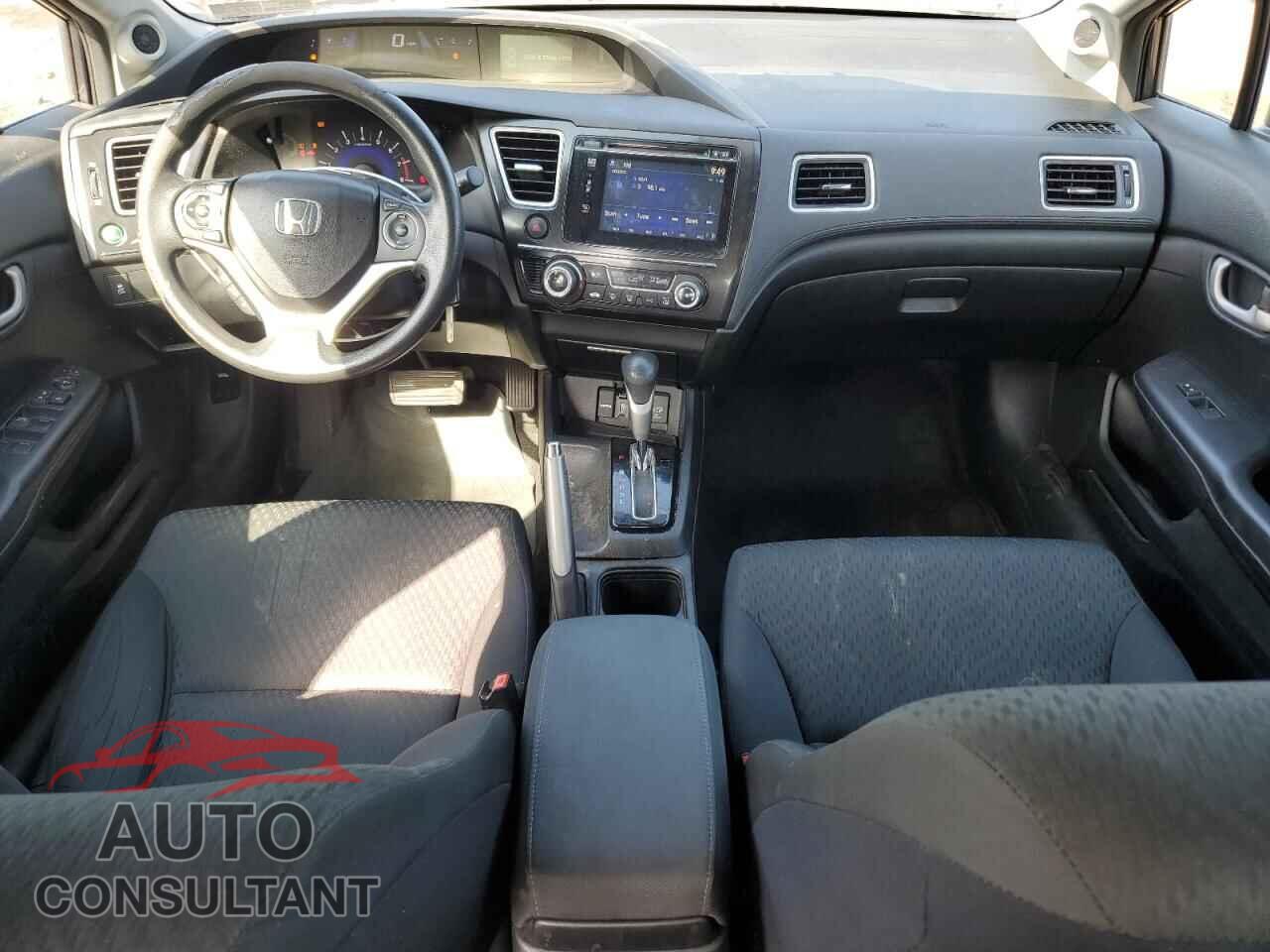 HONDA CIVIC 2015 - 19XFB2F72FE288897
