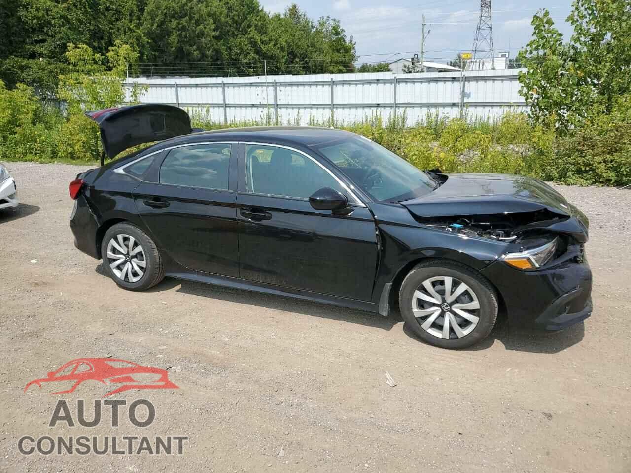 HONDA CIVIC 2024 - 2HGFE2F28RH103743