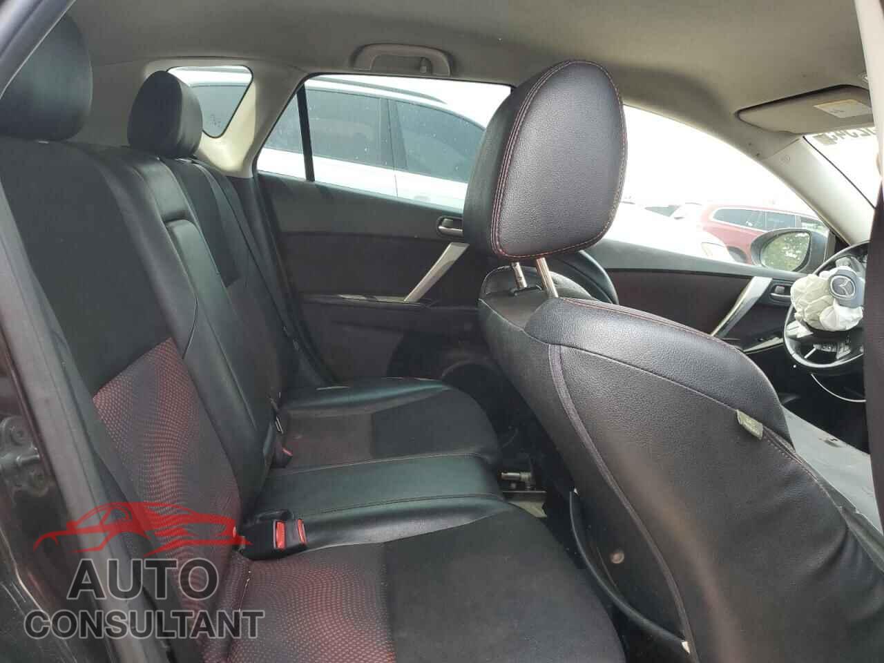 MAZDA ALL OTHER 2011 - JM1BL1K37B1437035