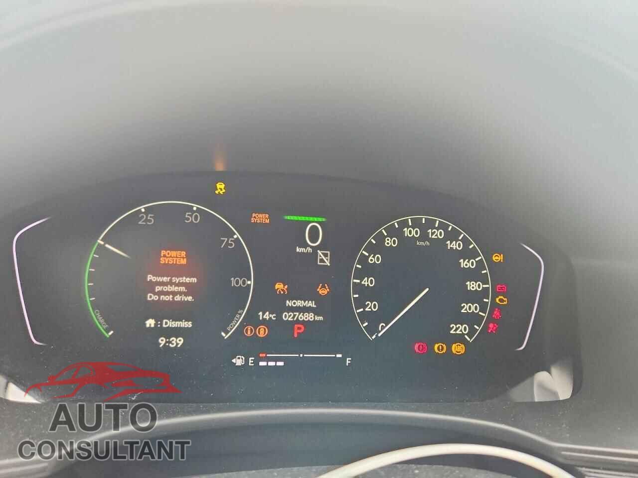 HONDA CIVIC 2026 - 2HGFE4F80TH005667