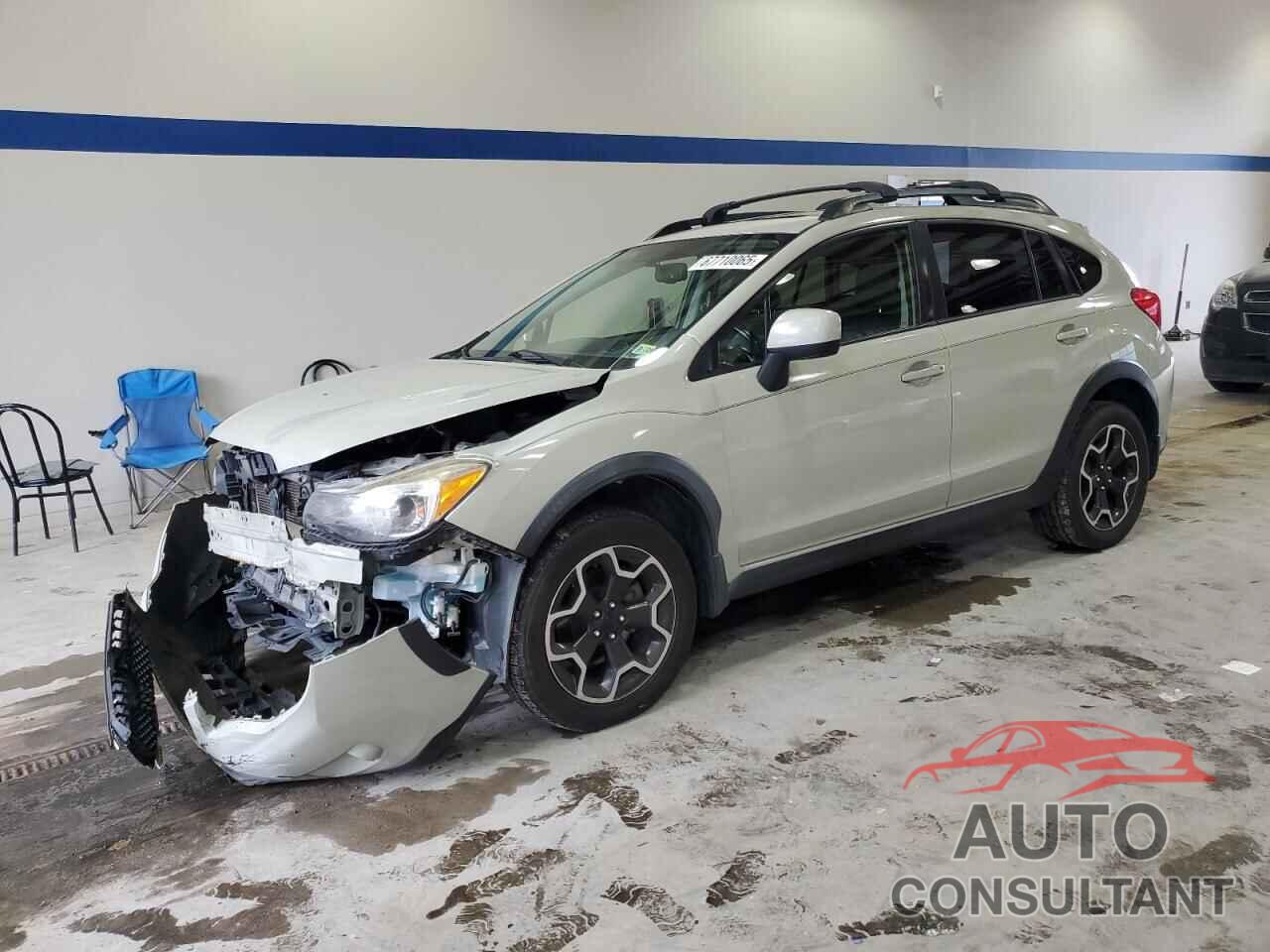 SUBARU XV 2013 - JF2GPAKC3D2867685