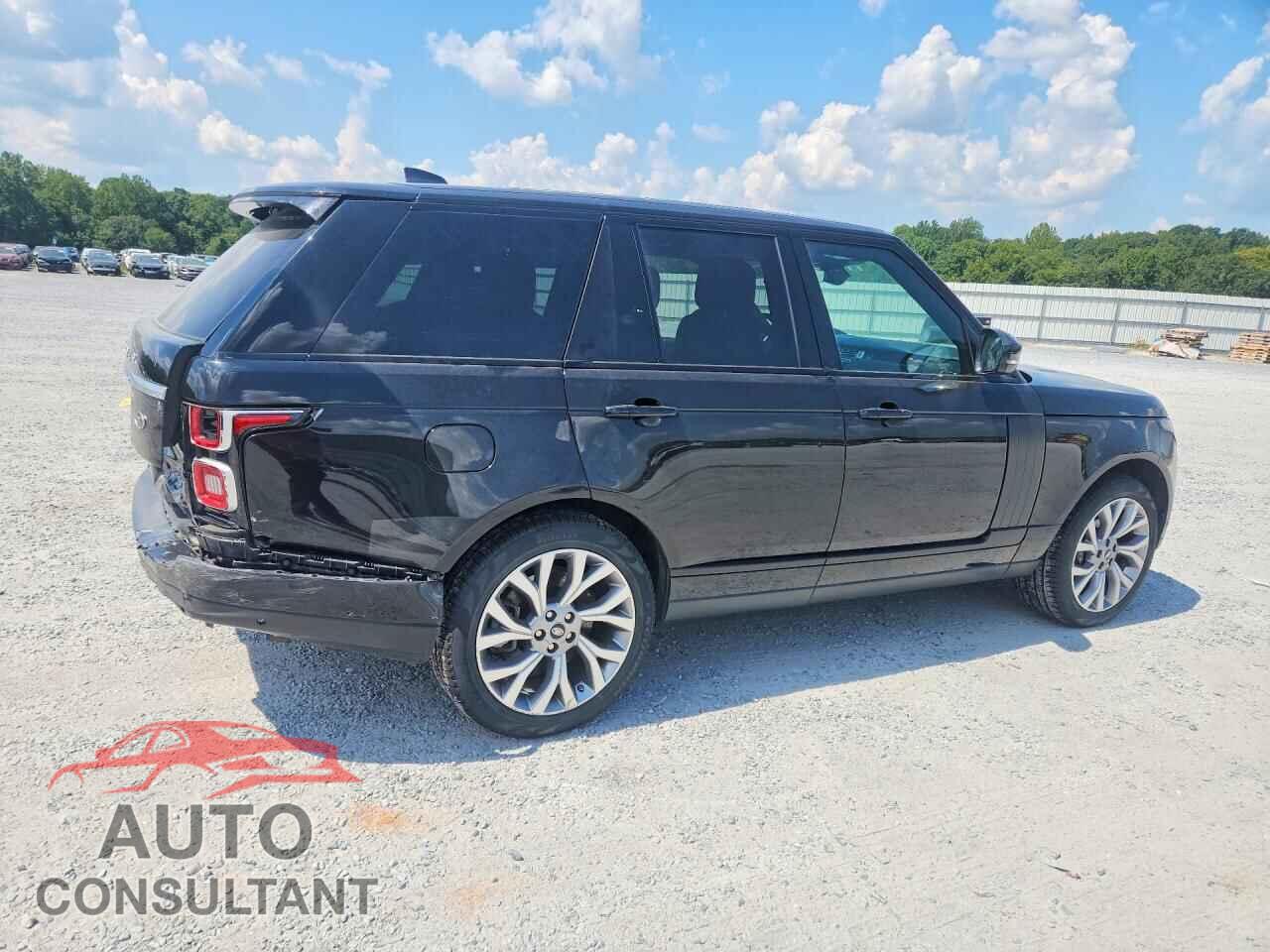 LAND ROVER RANGEROVER 2019 - SALGS2SV5KA555125
