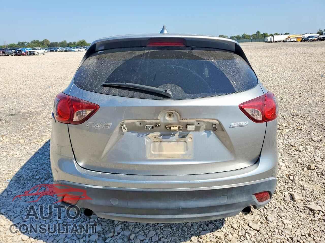 MAZDA CX-5 2013 - JM3KE2CE5D0130611