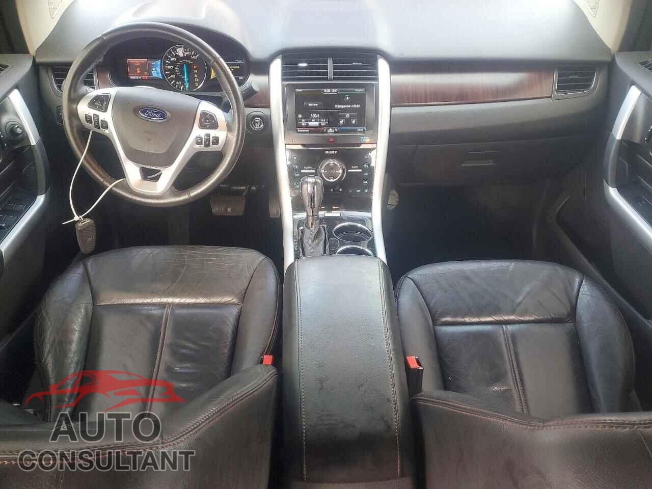 FORD EDGE 2013 - 2FMDK4KC4DBB65432