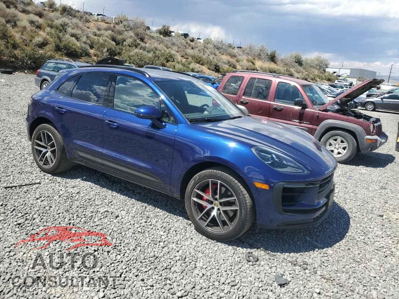 PORSCHE MACAN 2023 - WP1AG2A5XPLB41087