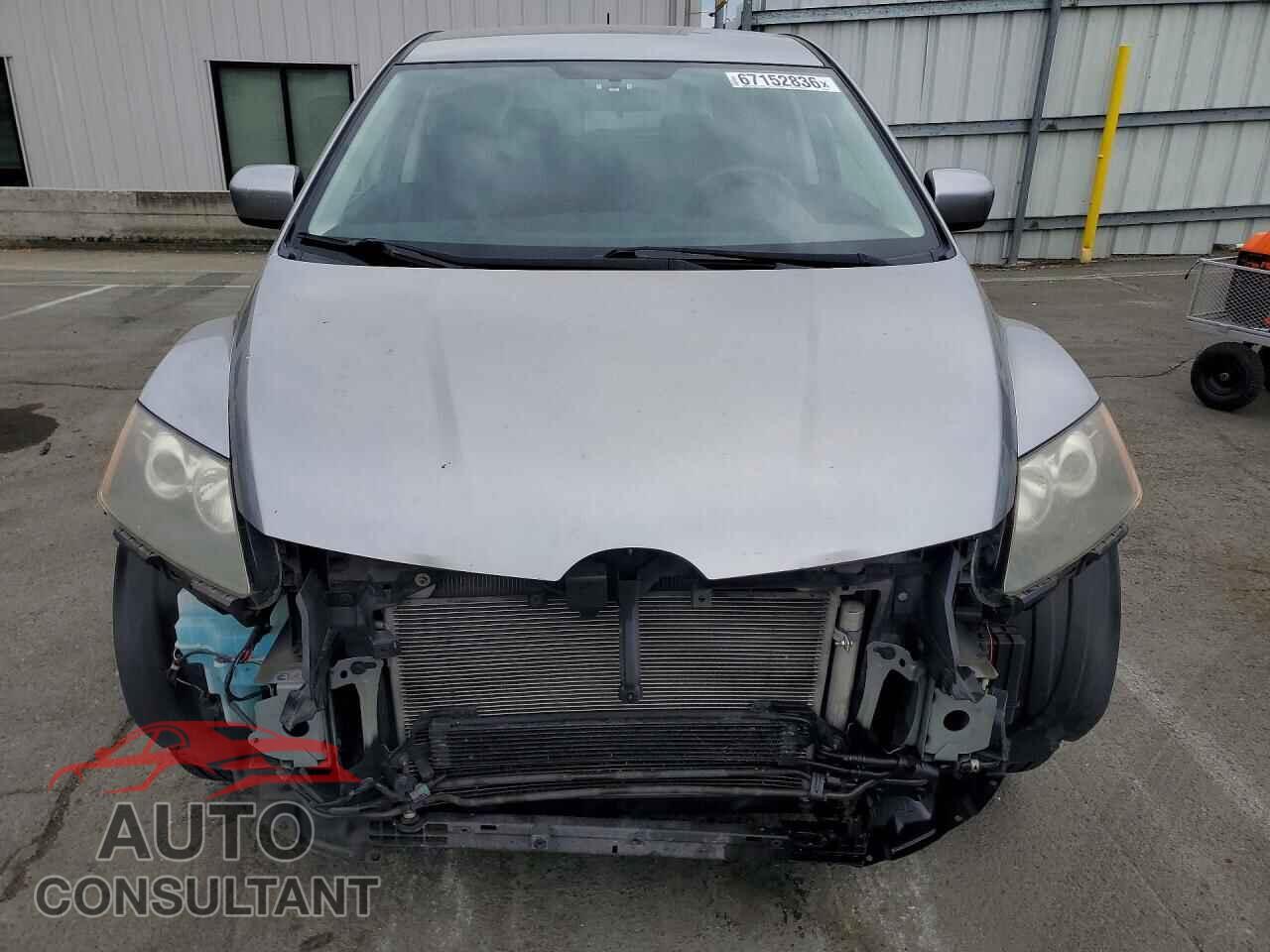 MAZDA CX-7 2011 - JM3ER2BM0B0371807