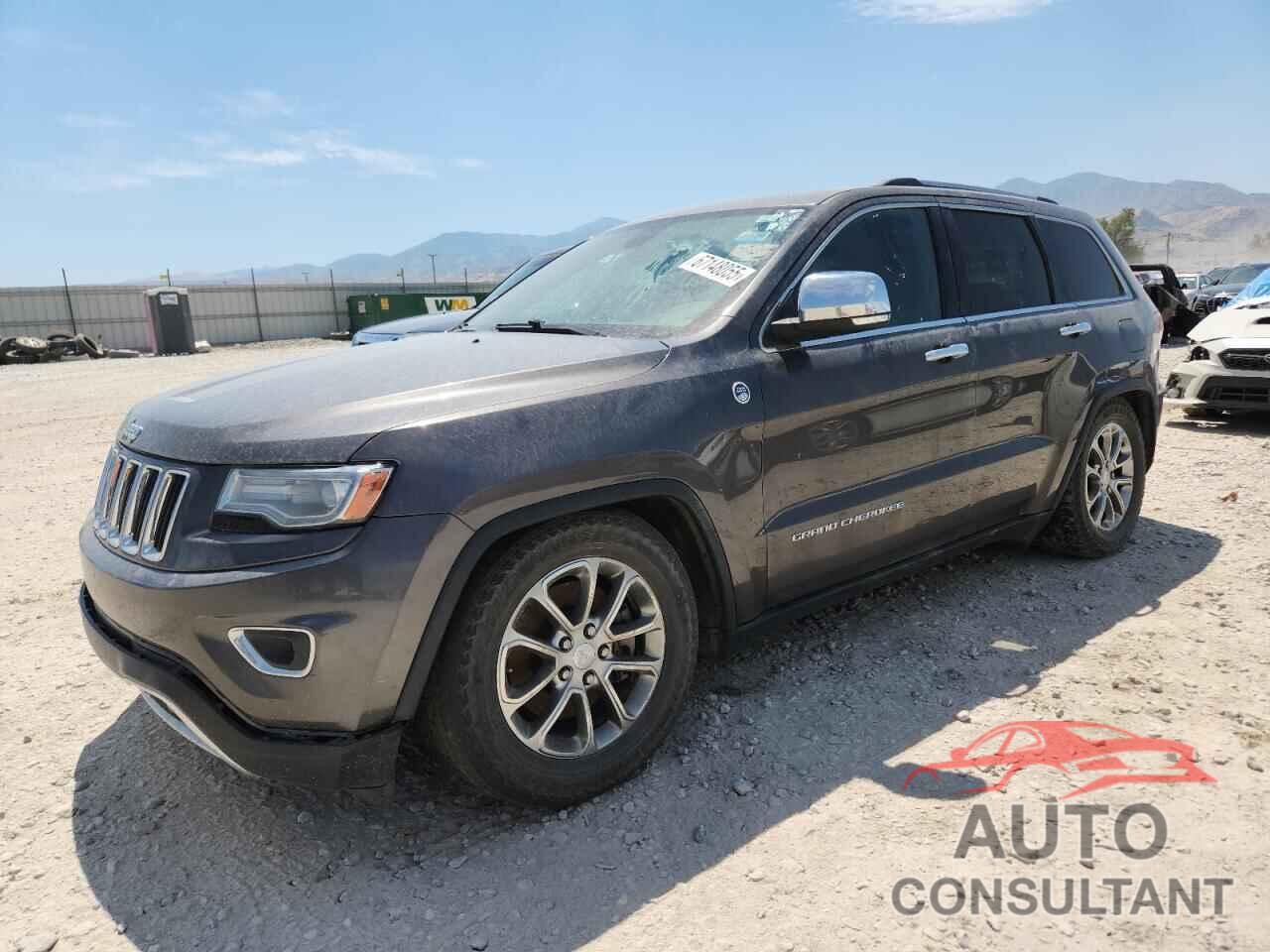 JEEP GRAND CHER 2014 - 1C4RJFBM1EC309926