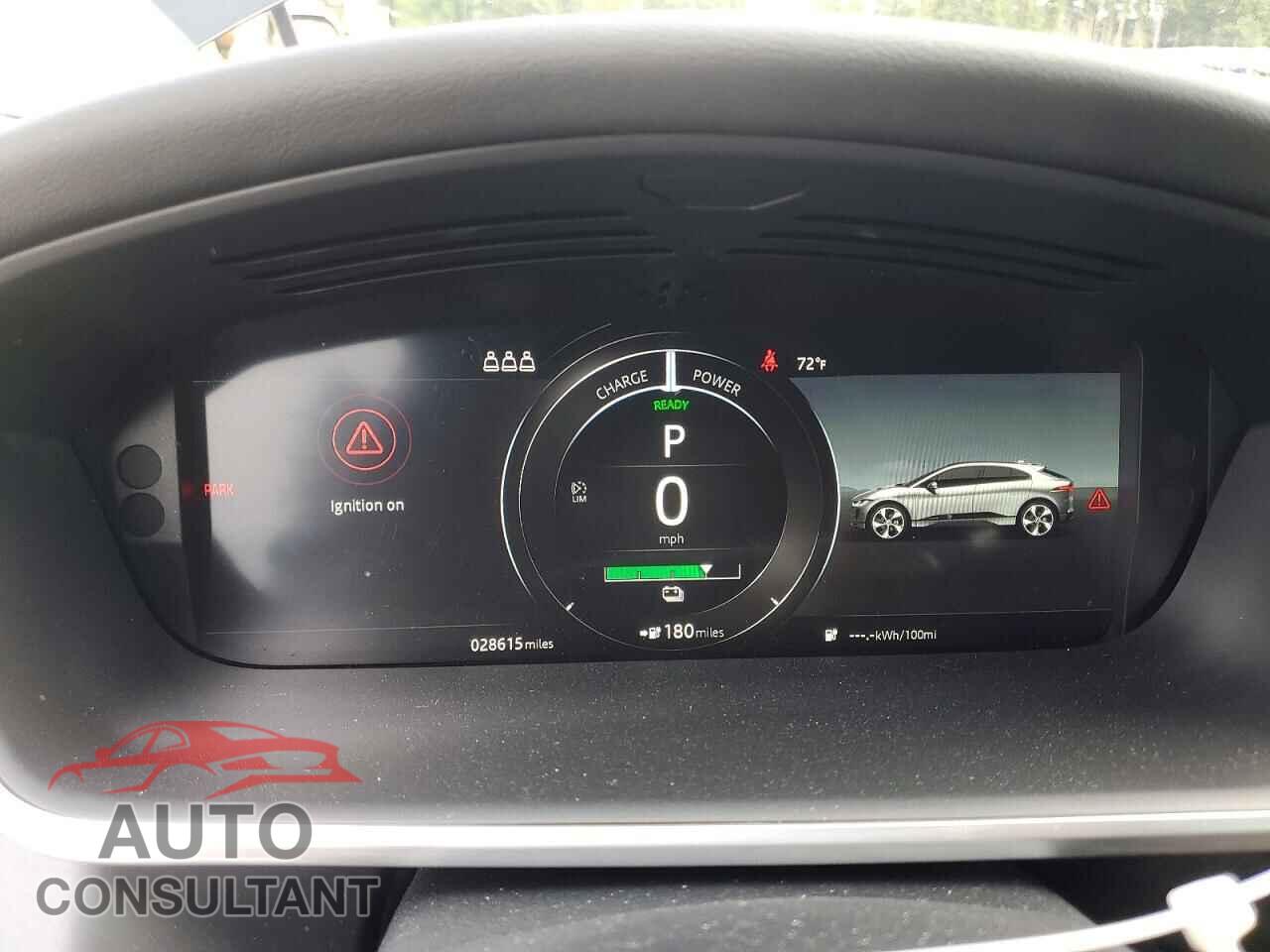 JAGUAR I-PACE 2020 - SADHB2S17L1F85020