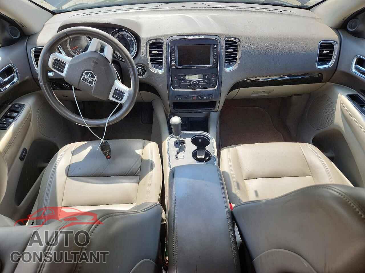 DODGE DURANGO 2013 - 1C4RDJDG2DC688077