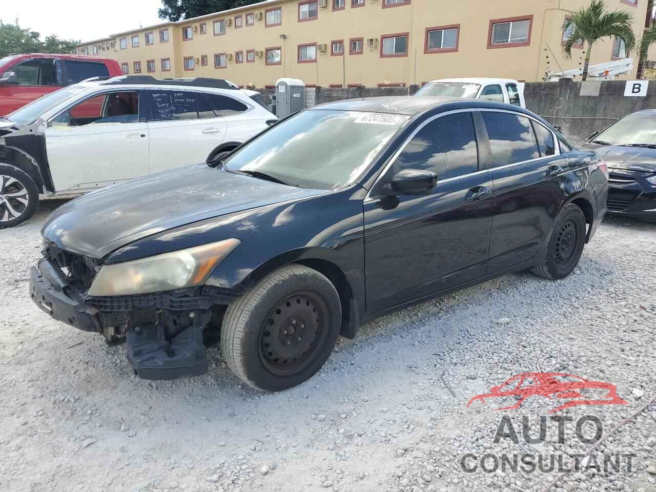 HONDA ACCORD 2012 - 1HGCP2F36CA111142