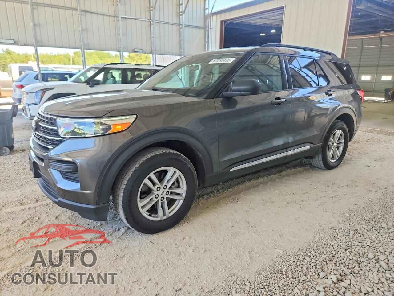 FORD EXPLORER 2020 - 1FMSK8DH7LGA56154