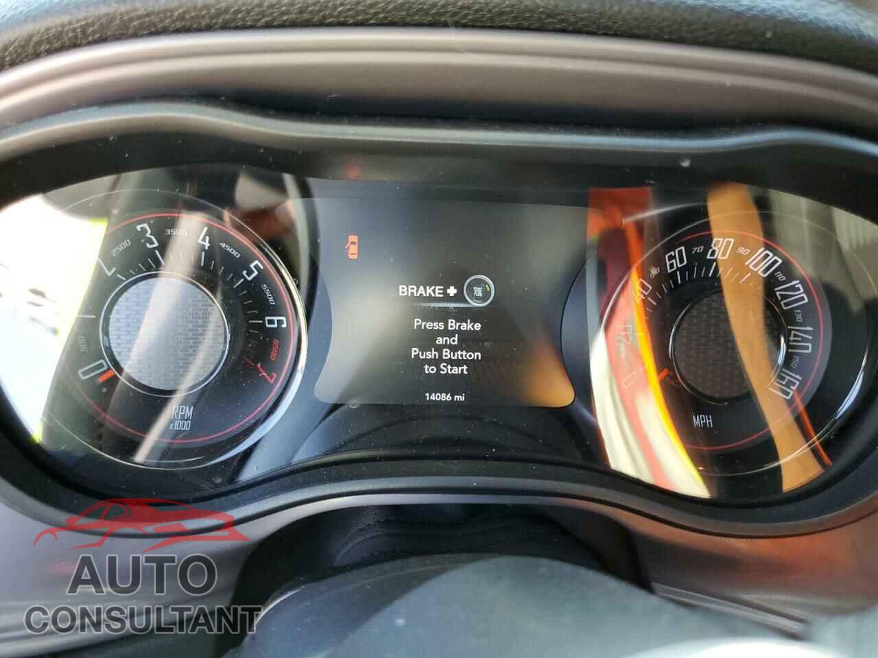 DODGE CHALLENGER 2023 - 2C3CDZAG9PH571143