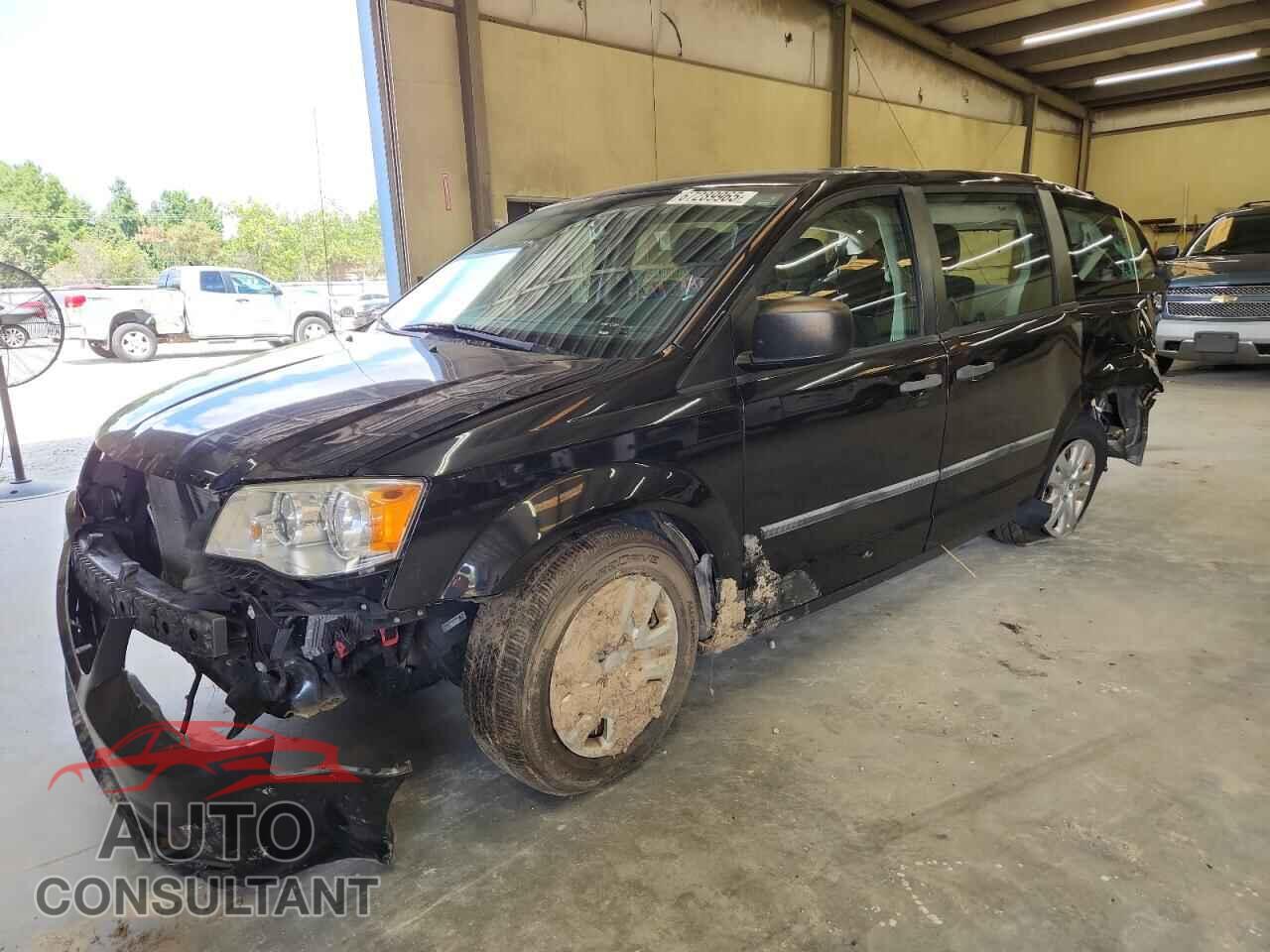 DODGE CARAVAN 2016 - 2C4RDGBG2GR315123
