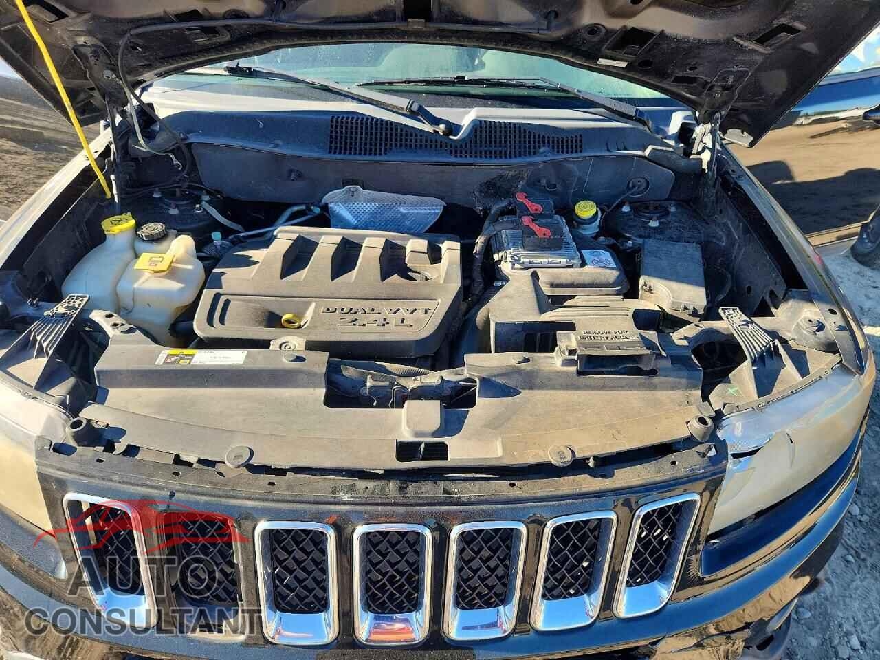 JEEP COMPASS 2014 - 1C4NJCBB8ED678983