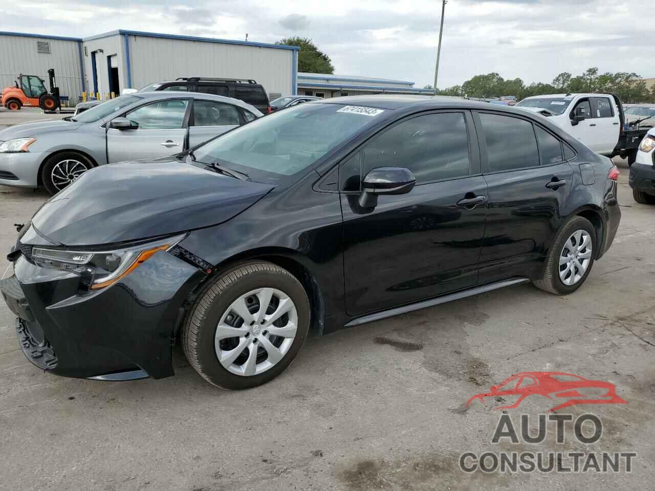 TOYOTA COROLLA 2022 - 5YFEPMAEXNP309118