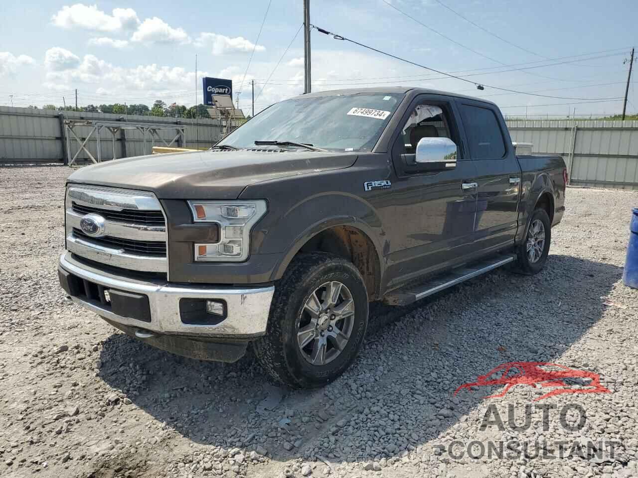 FORD F-150 2016 - 1FTEW1EF8GFA81621