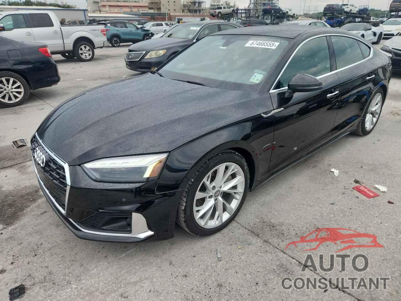AUDI A5 2020 - WAUCNCF52LA001715