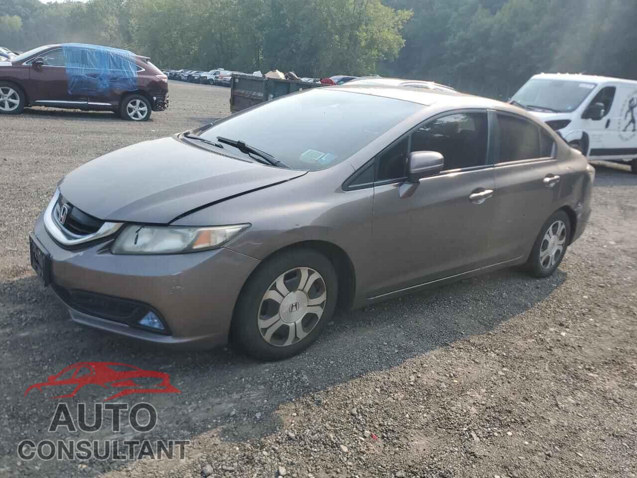 HONDA CIVIC 2014 - 19XFB4F27EE200036