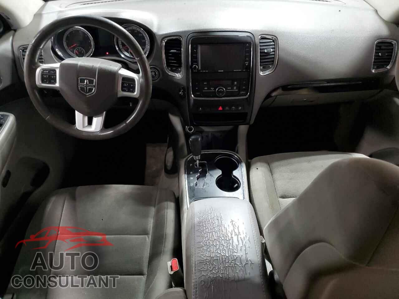 DODGE DURANGO 2011 - 1D4RE4GG2BC638399