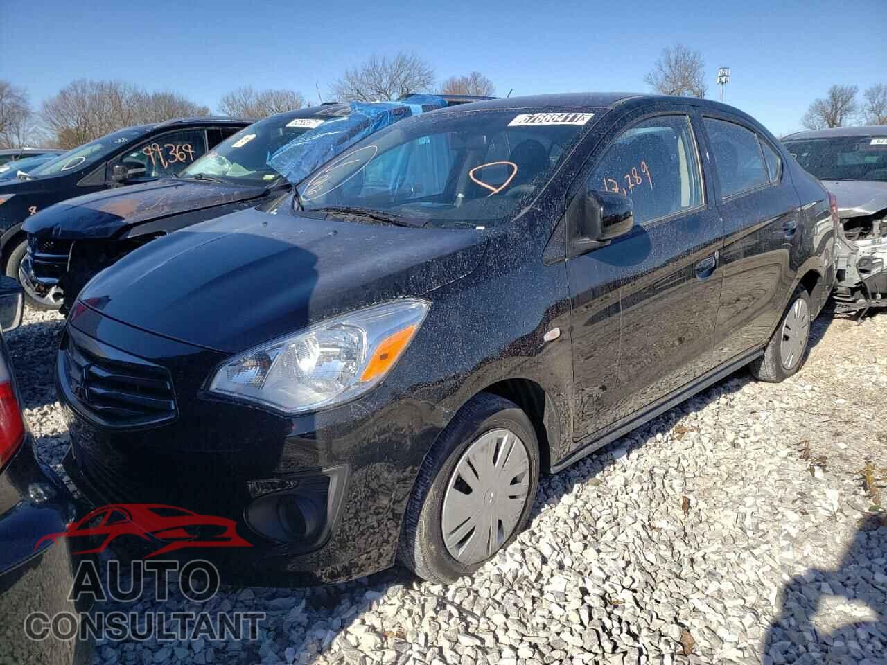 MITSUBISHI MIRAGE 2019 - ML32F3FJ2KHF18890