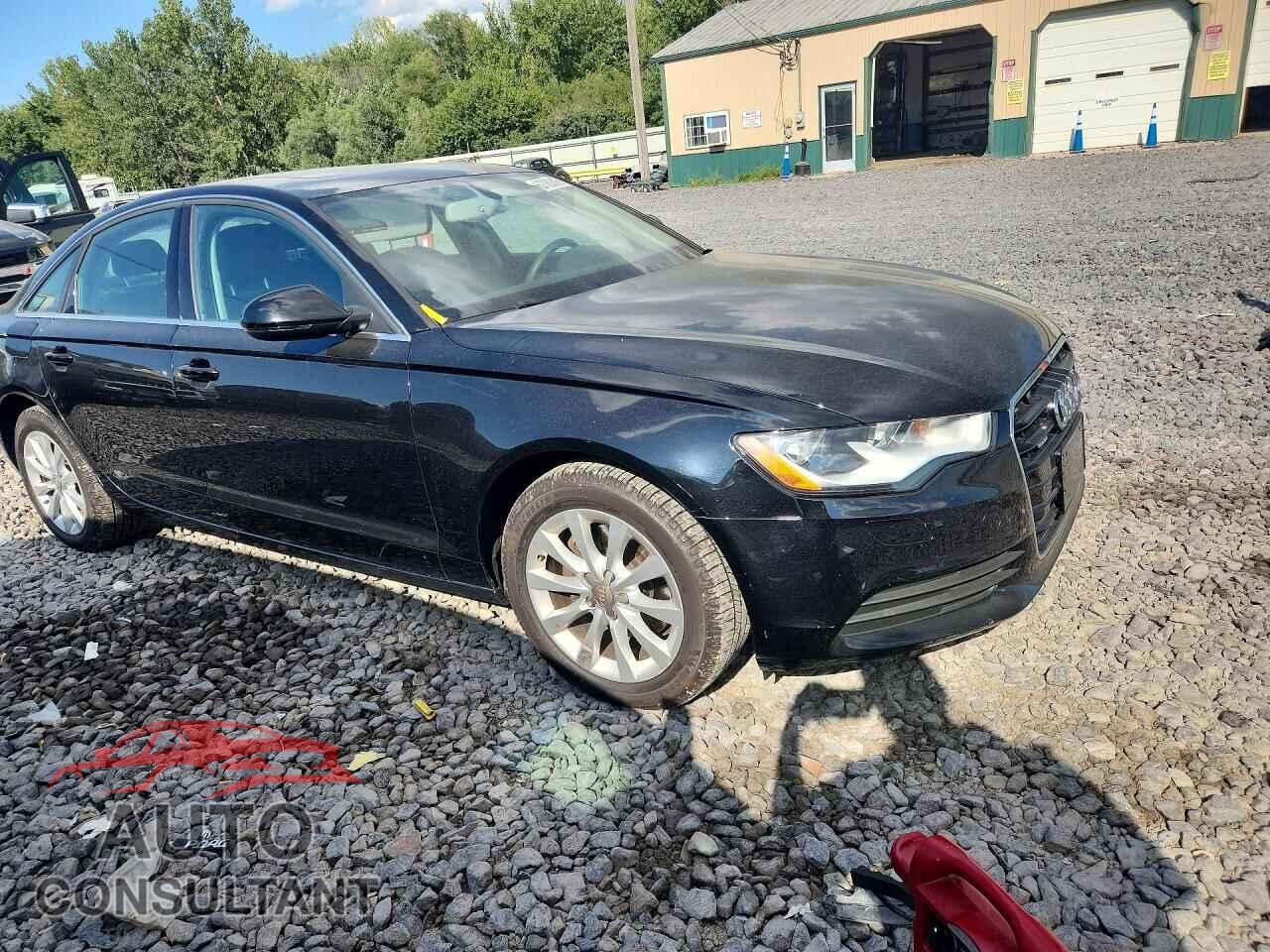 AUDI A6 2013 - WAUFFAFC5DN154791