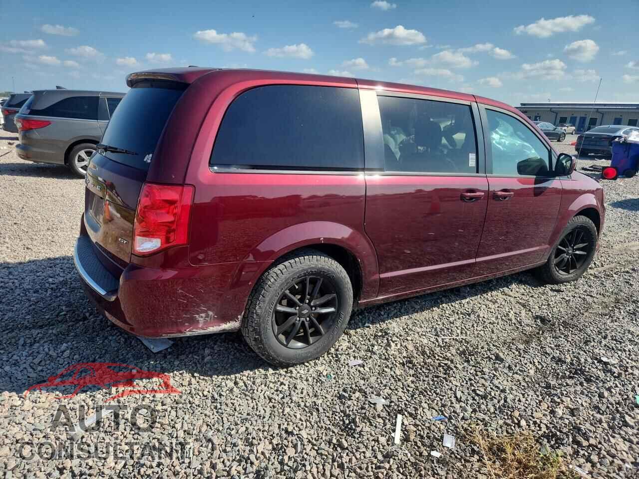 DODGE CARAVAN 2020 - 2C4RDGEG6LR187877