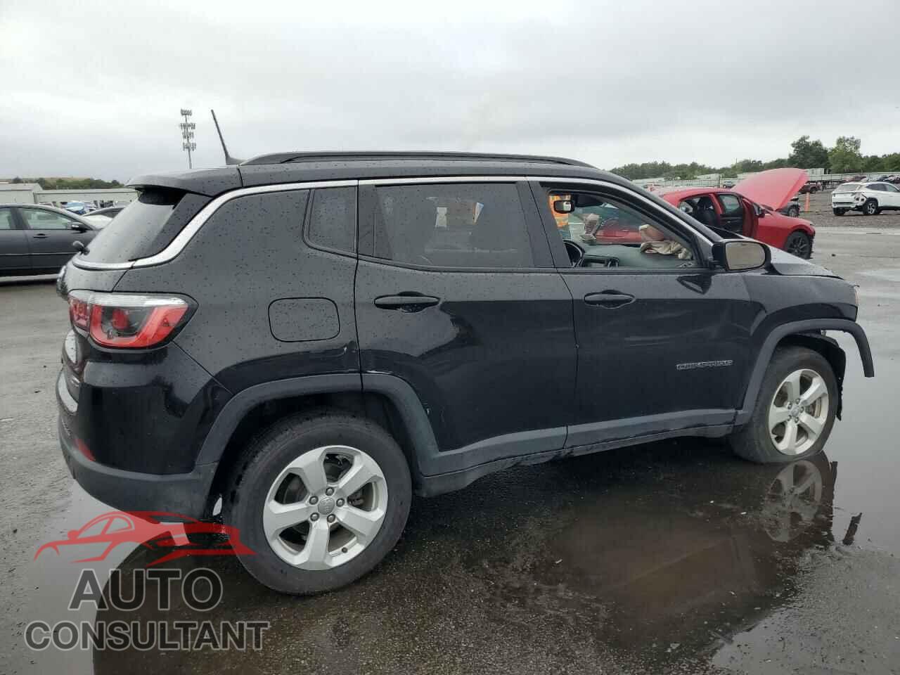 JEEP COMPASS 2020 - 3C4NJDBB6LT230514
