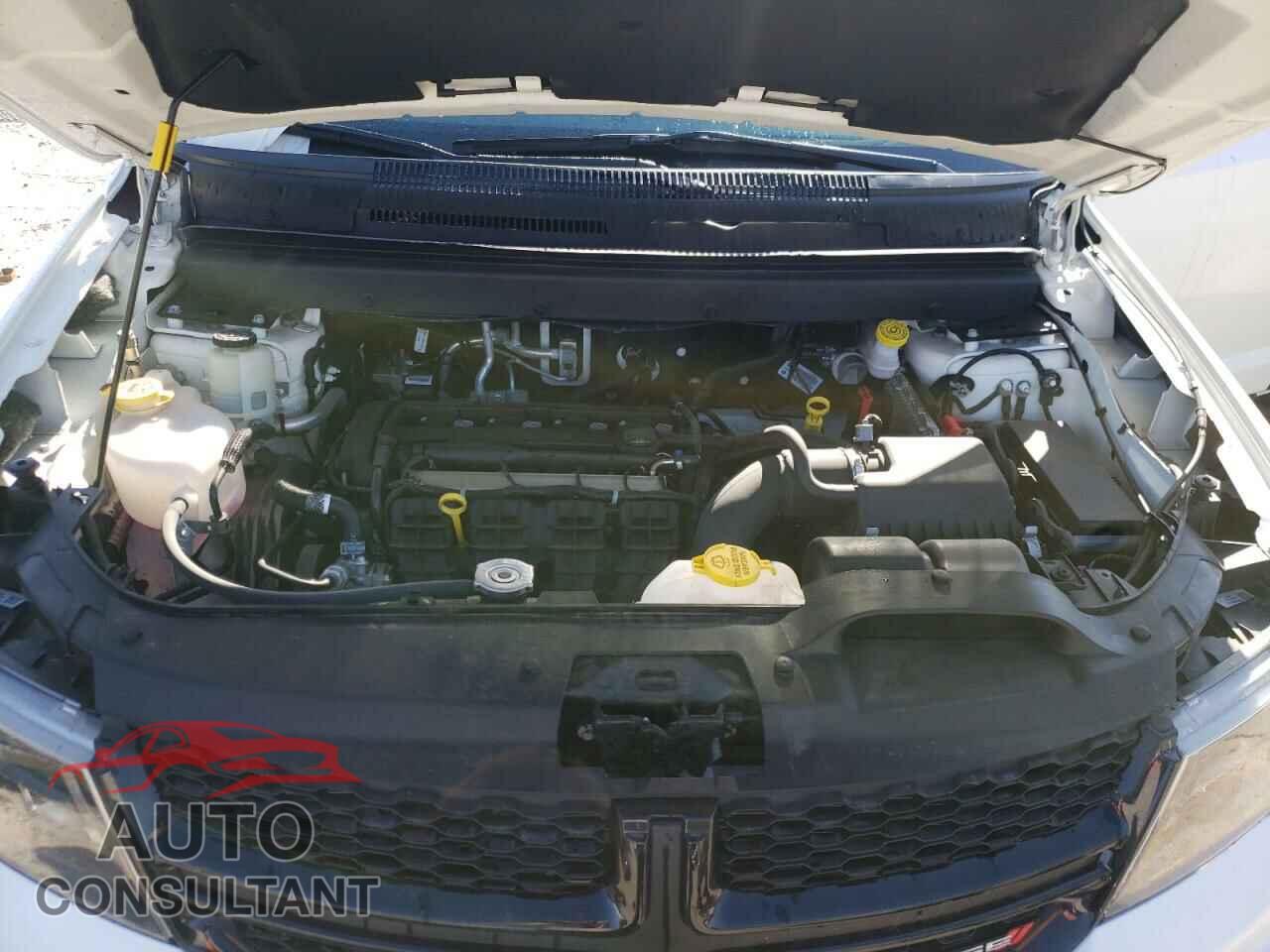DODGE JOURNEY 2020 - 3C4PDCAB0LT277694