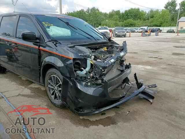 DODGE CARAVAN 2019 - 2C4RDGCGXKR553020