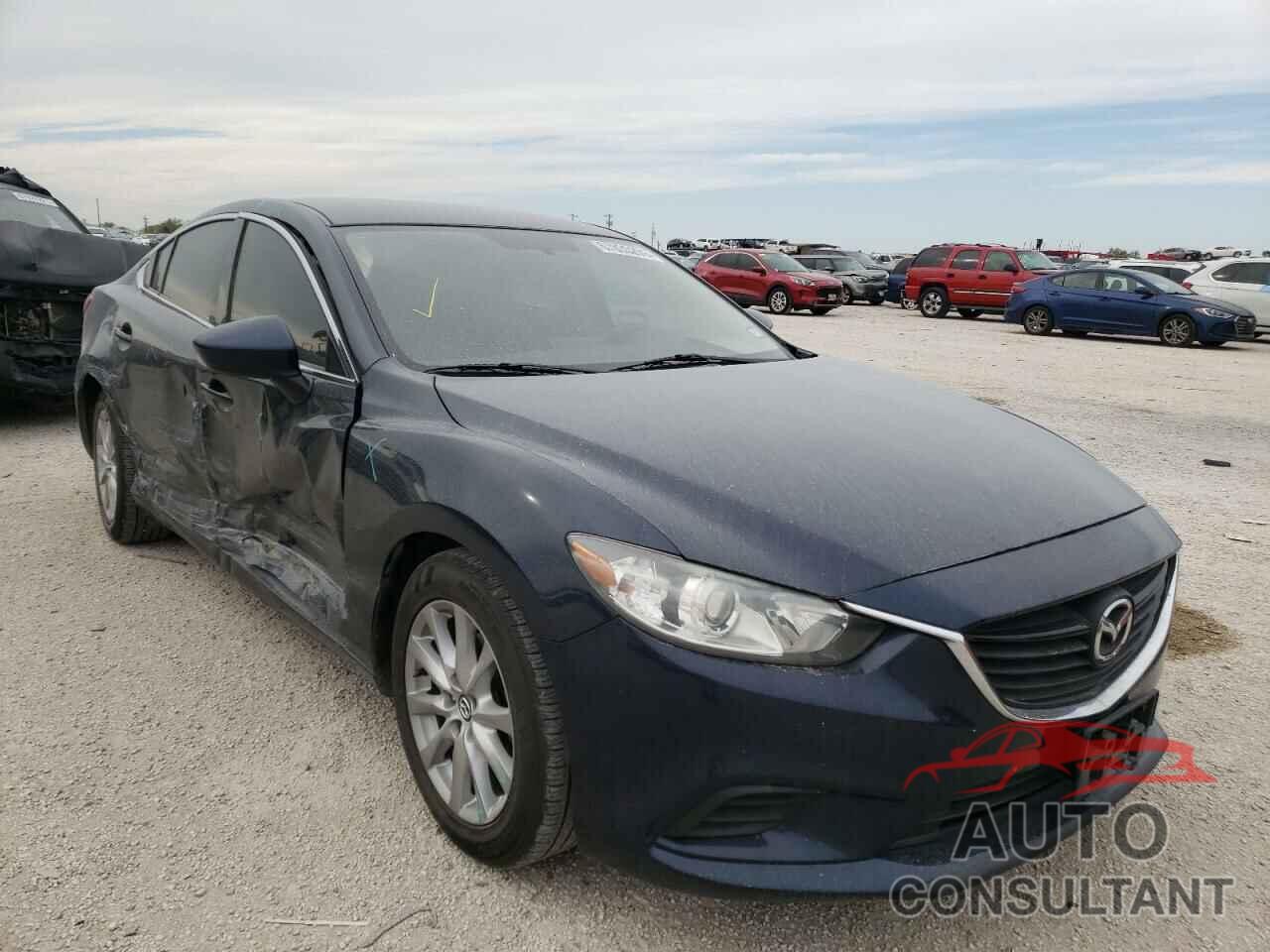 MAZDA 6 2016 - JM1GJ1U51G1486782