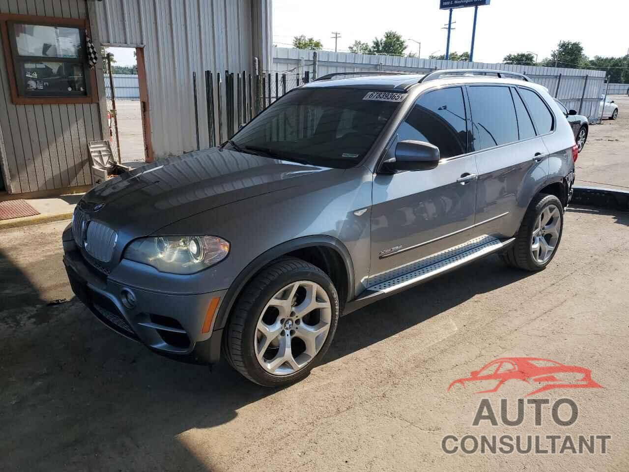 BMW X5 2013 - 5UXZW0C51D0B96342