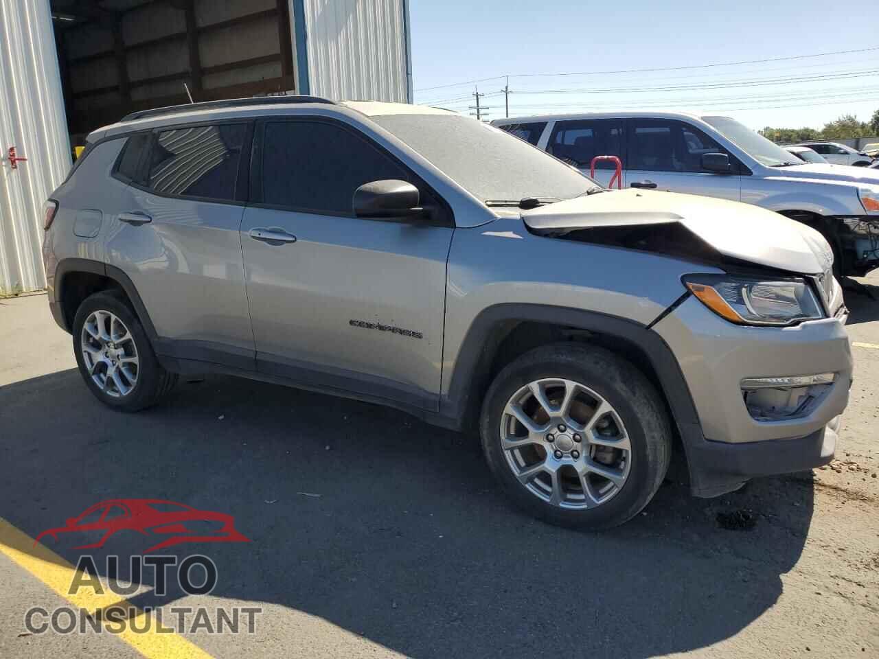 JEEP COMPASS 2018 - 3C4NJDAB3JT248824