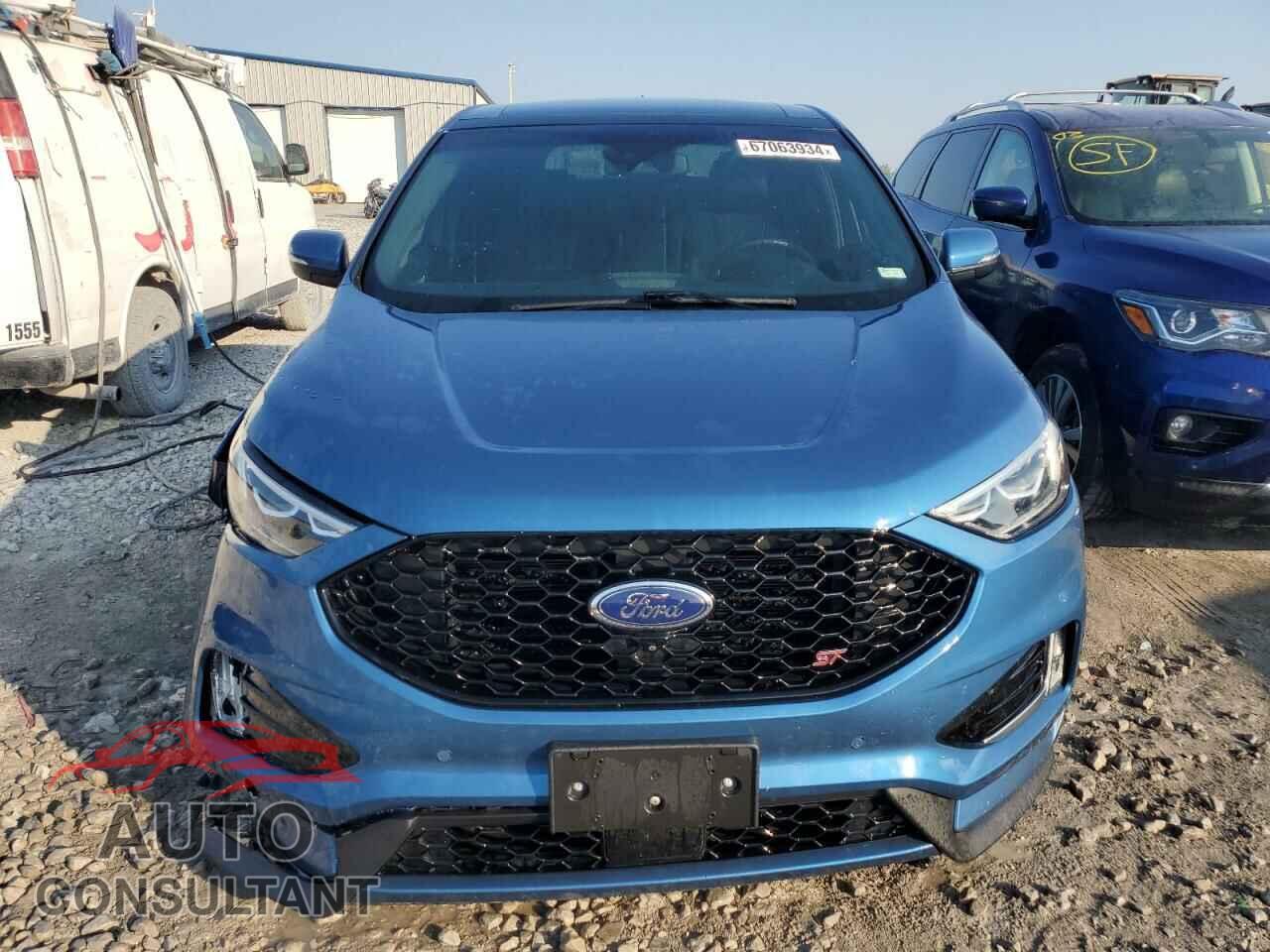 FORD EDGE 2020 - 2FMPK4AP6LBA03852