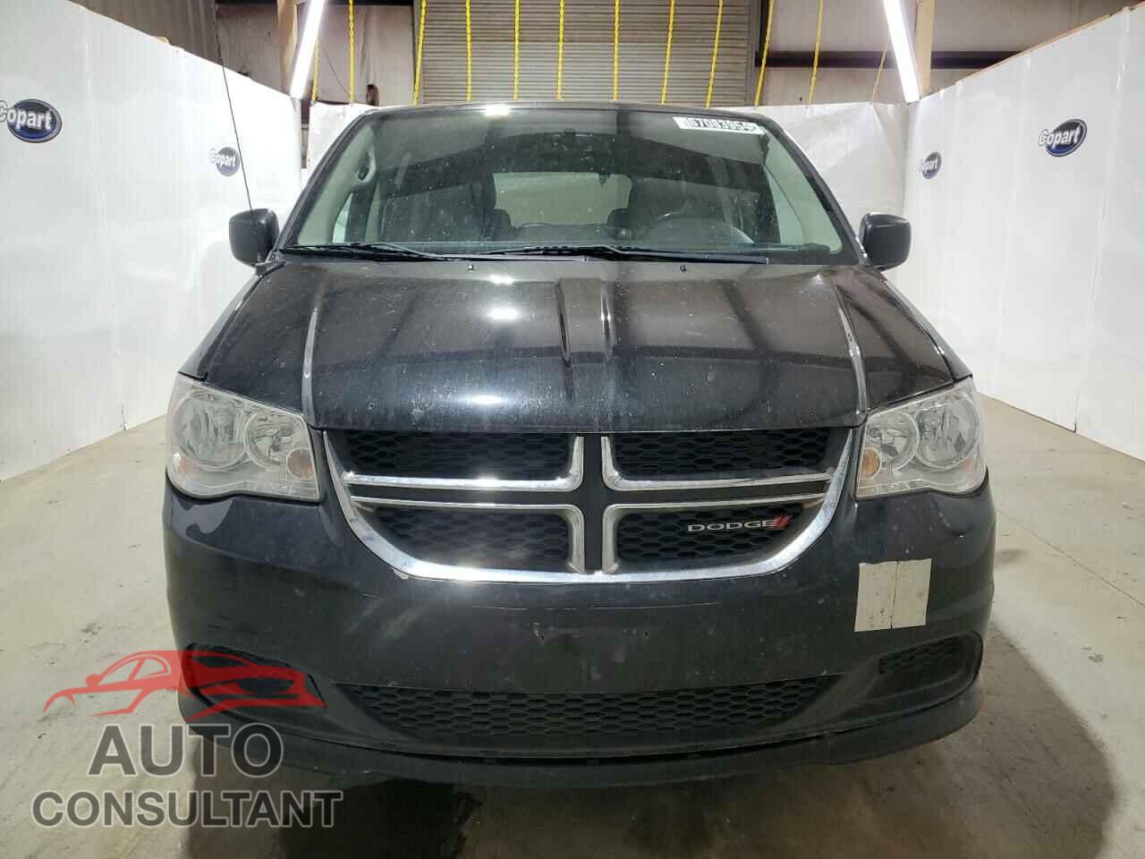 DODGE CARAVAN 2016 - 2C4RDGBG0GR374686