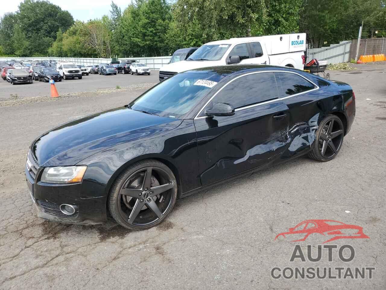 AUDI A5 2012 - WAULFAFR8CA039633