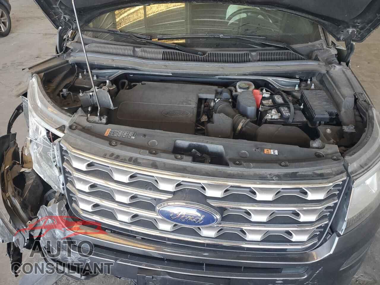 FORD EXPLORER 2016 - 1FM5K8D80GGA63756