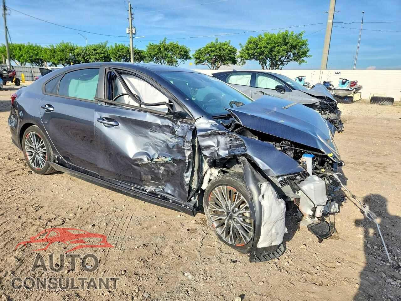 KIA FORTE 2023 - 3KPF54AD0PE638786