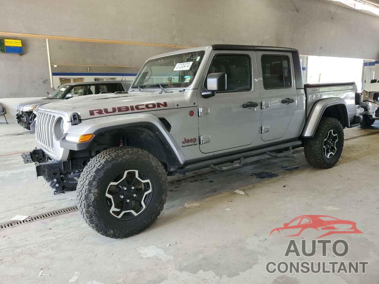JEEP GLADIATOR 2020 - 1C6JJTBG0LL142582