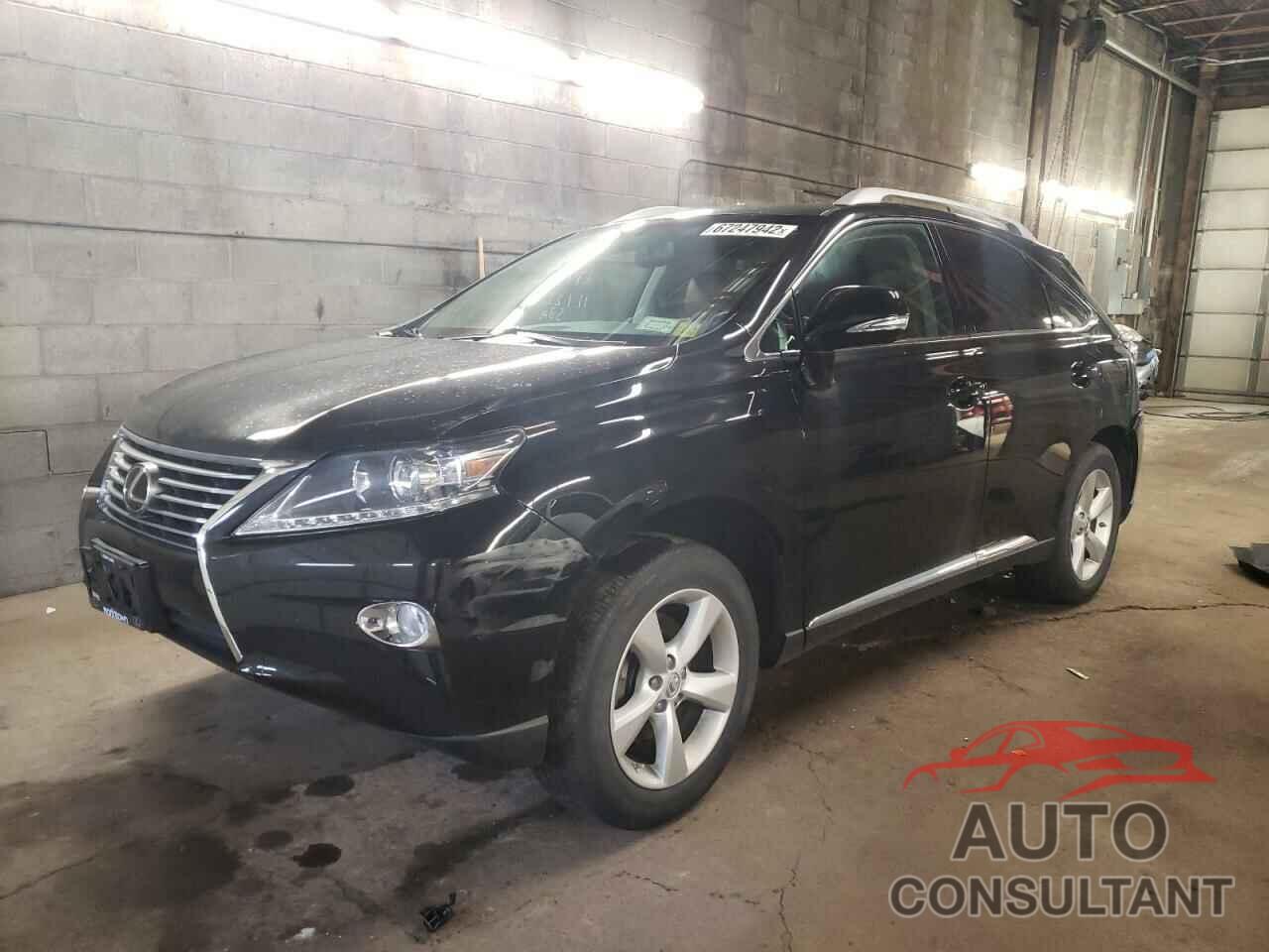 LEXUS RX350 2015 - 2T2BK1BA3FC314363