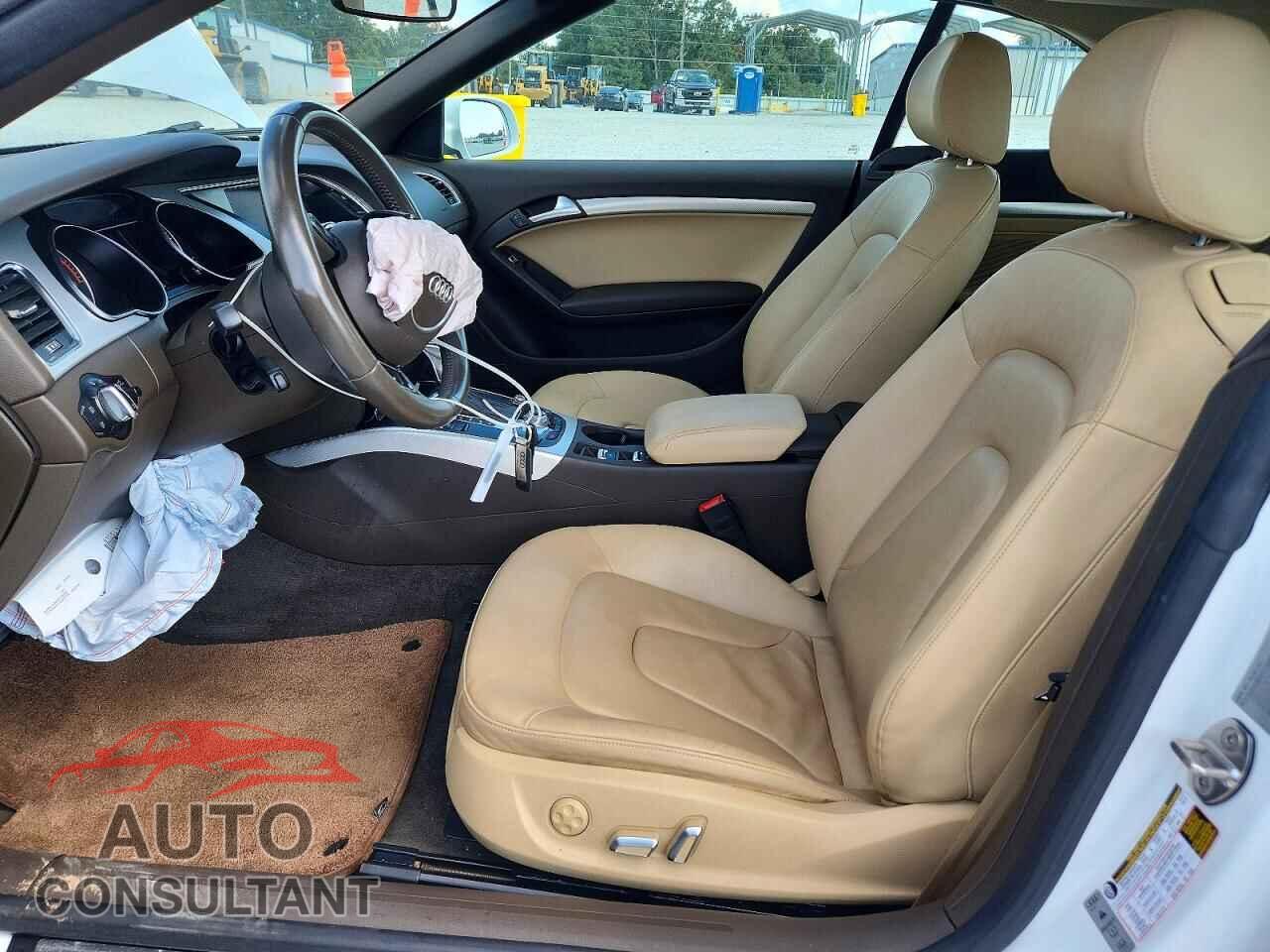 AUDI A5 2016 - WAUD2AFH3GN010594
