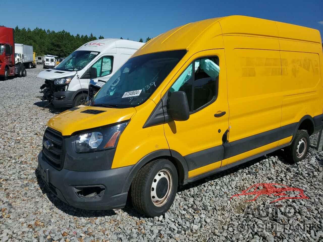 FORD TRANSIT 2020 - 1FTBR1X88LKA72895