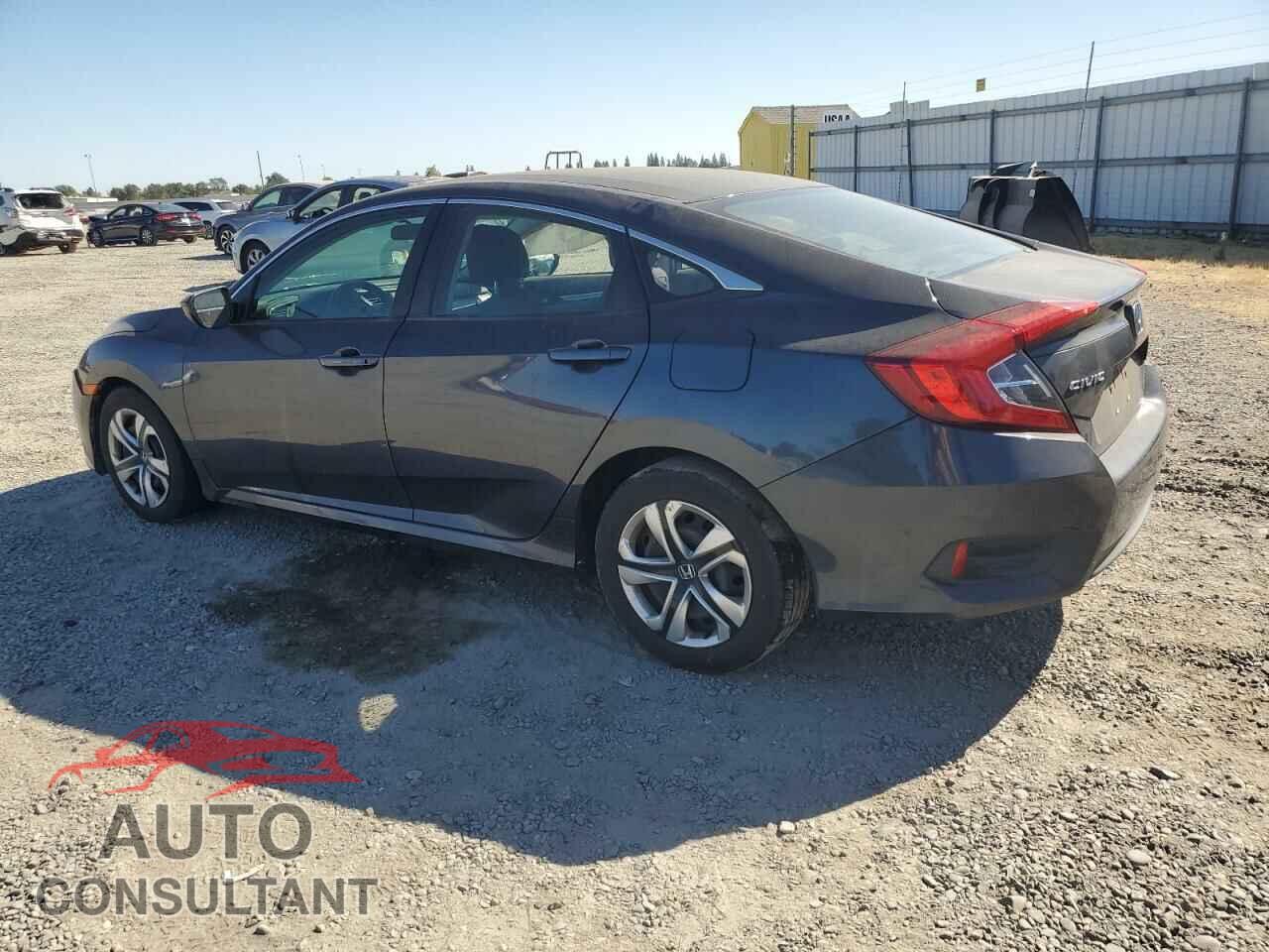 HONDA CIVIC 2017 - 19XFC2F52HE219321